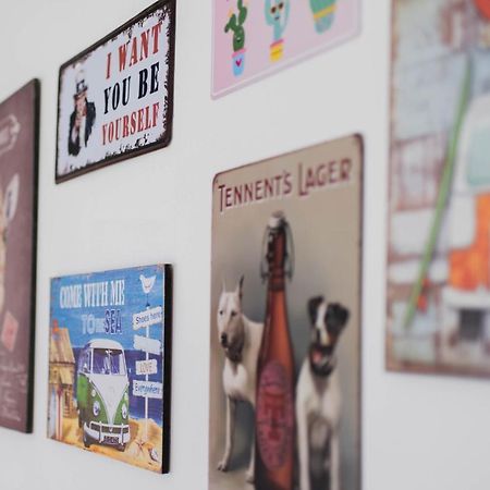 Baleal Surf Emotions Hostel Екстериор снимка