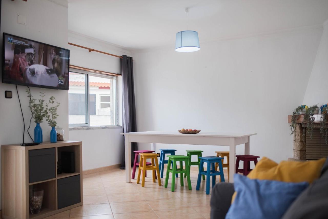 Baleal Surf Emotions Hostel Екстериор снимка