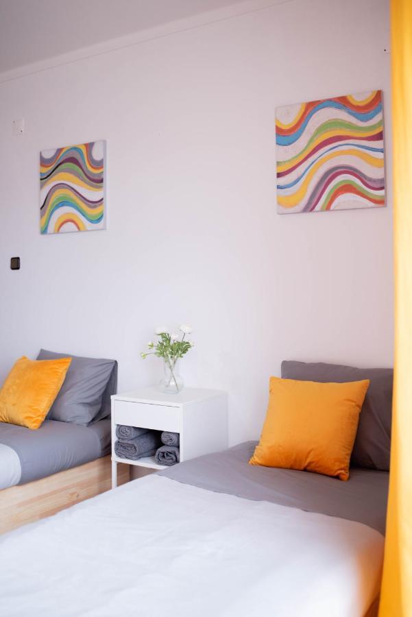 Baleal Surf Emotions Hostel Екстериор снимка