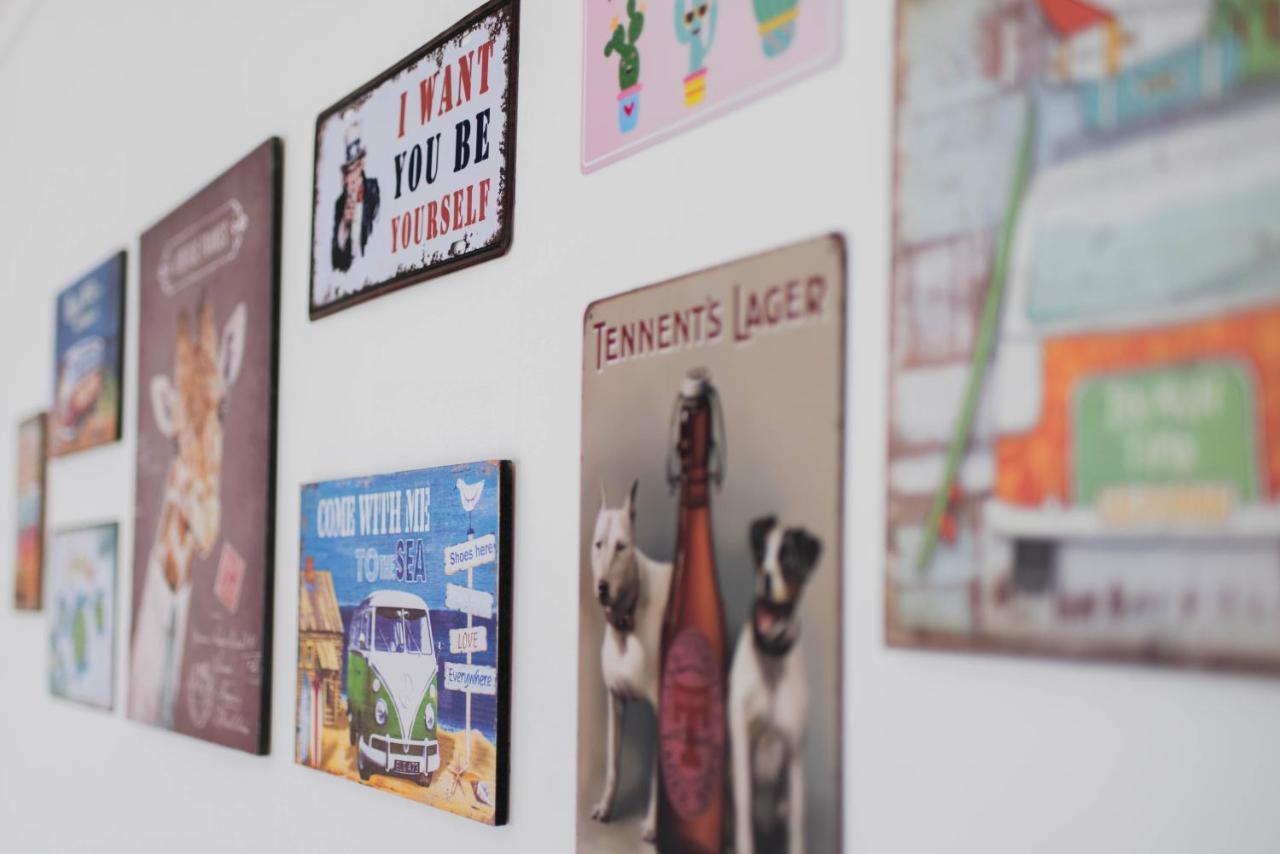 Baleal Surf Emotions Hostel Екстериор снимка